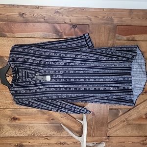 Cute southwest print dress